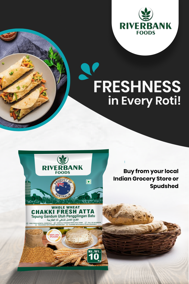 Riverbank food posters 50