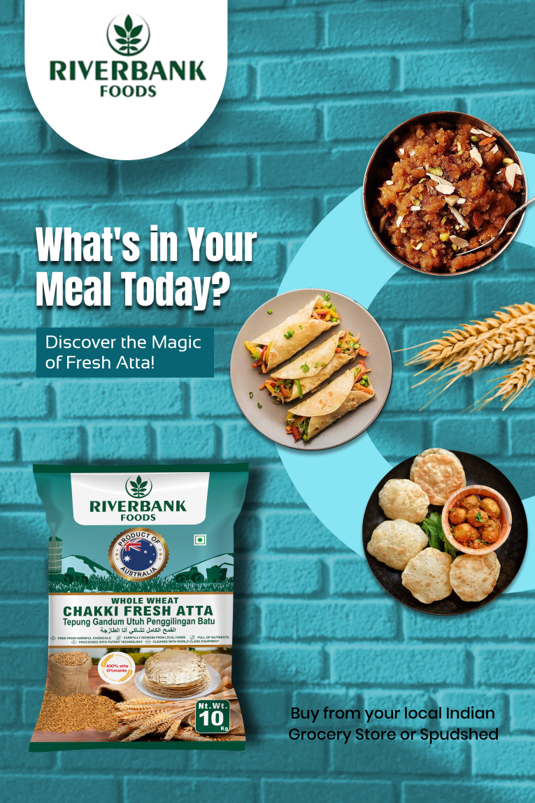 riverbank foods poster 33
